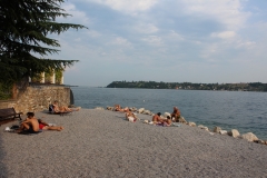 Spiaggia libera