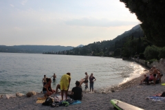 Spiaggia libera