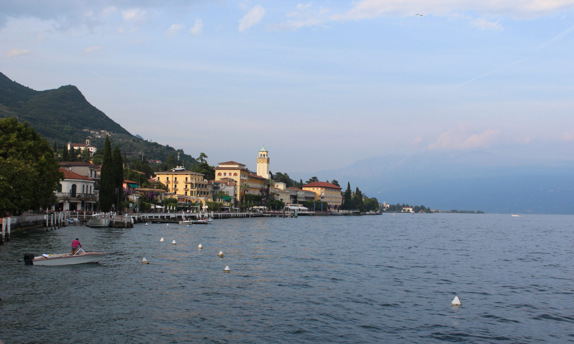 Ghiroski Ingenieurbüro und Ferienwohnungen am Gardasee